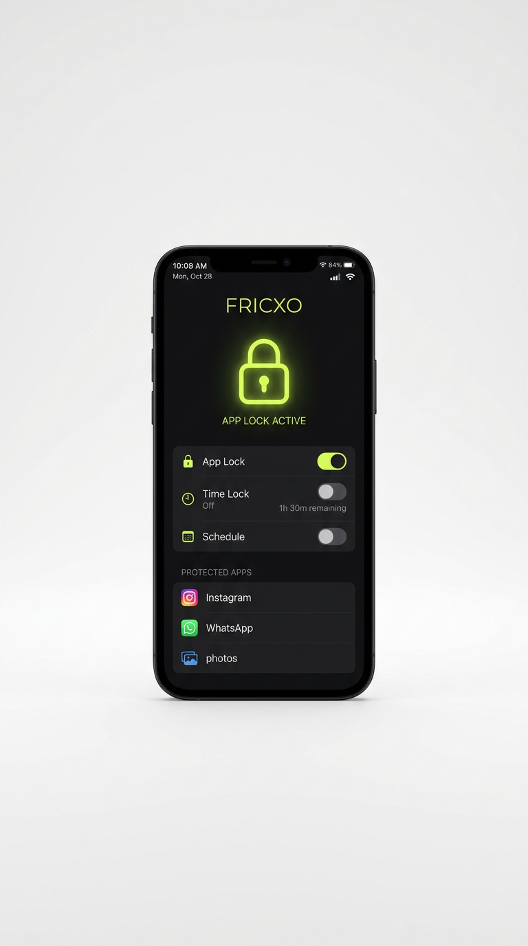 Fricxo App
